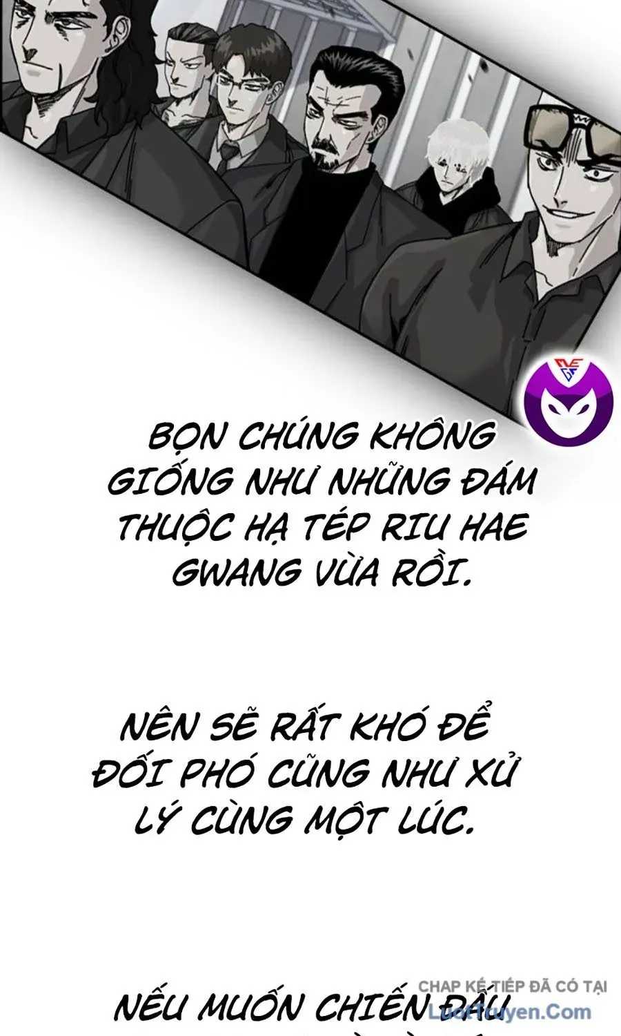 Để Có Thể Sống Sót Chap 195 - Next Chap 196