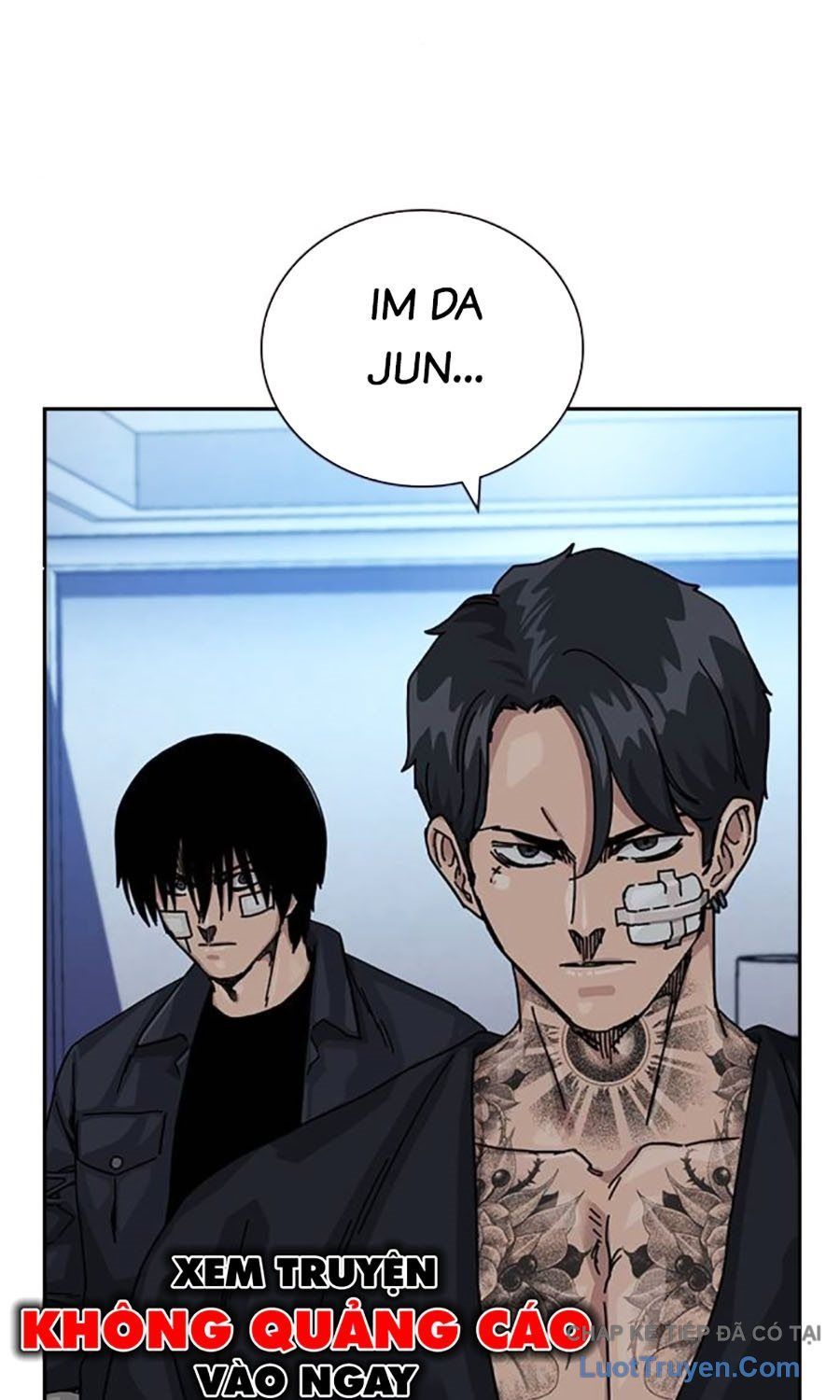 Để Có Thể Sống Sót Chap 195 - Next Chap 196