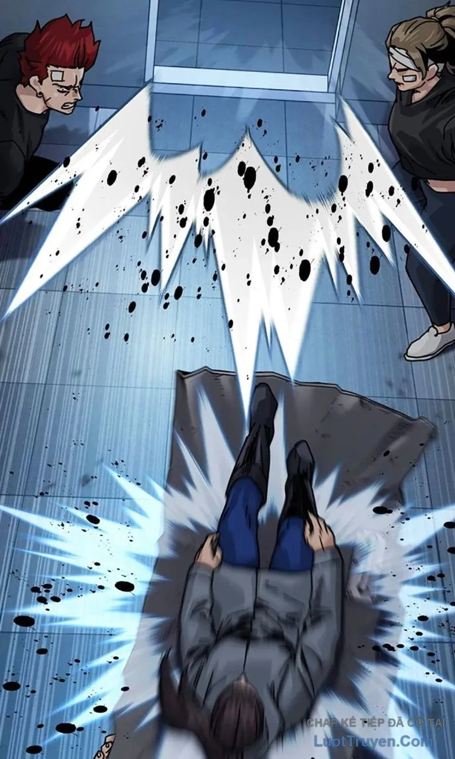 Để Có Thể Sống Sót Chap 195 - Next Chap 196