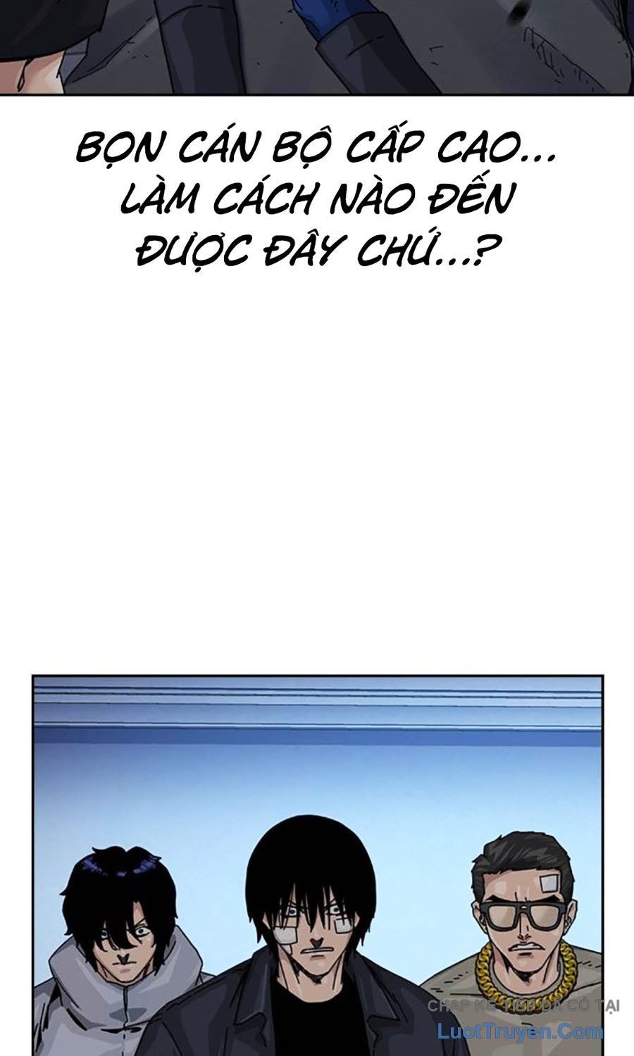 Để Có Thể Sống Sót Chap 195 - Next Chap 196