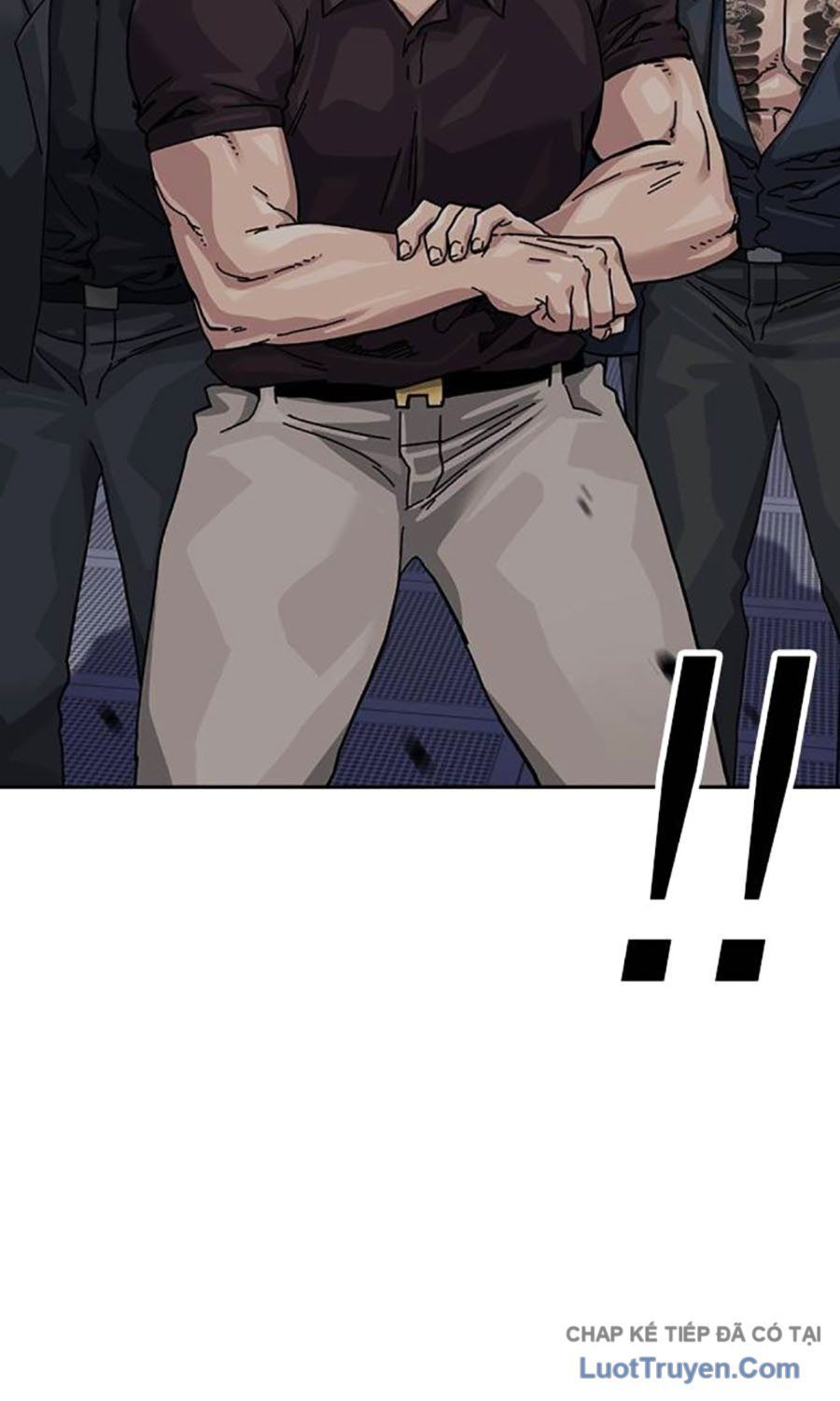 Để Có Thể Sống Sót Chap 195 - Next Chap 196