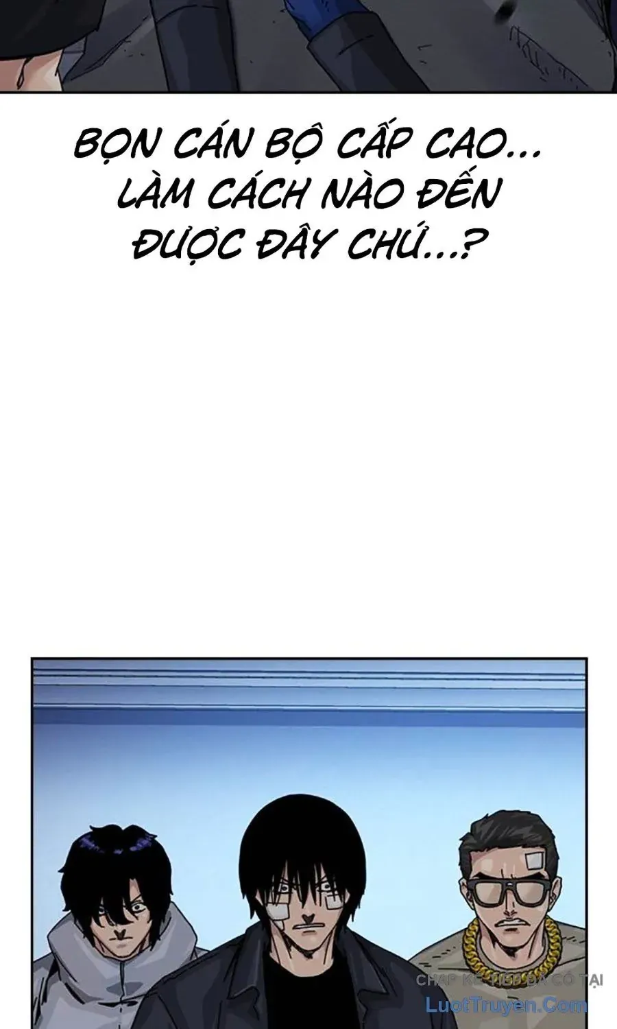 Để Có Thể Sống Sót Chap 195 - Next Chap 196