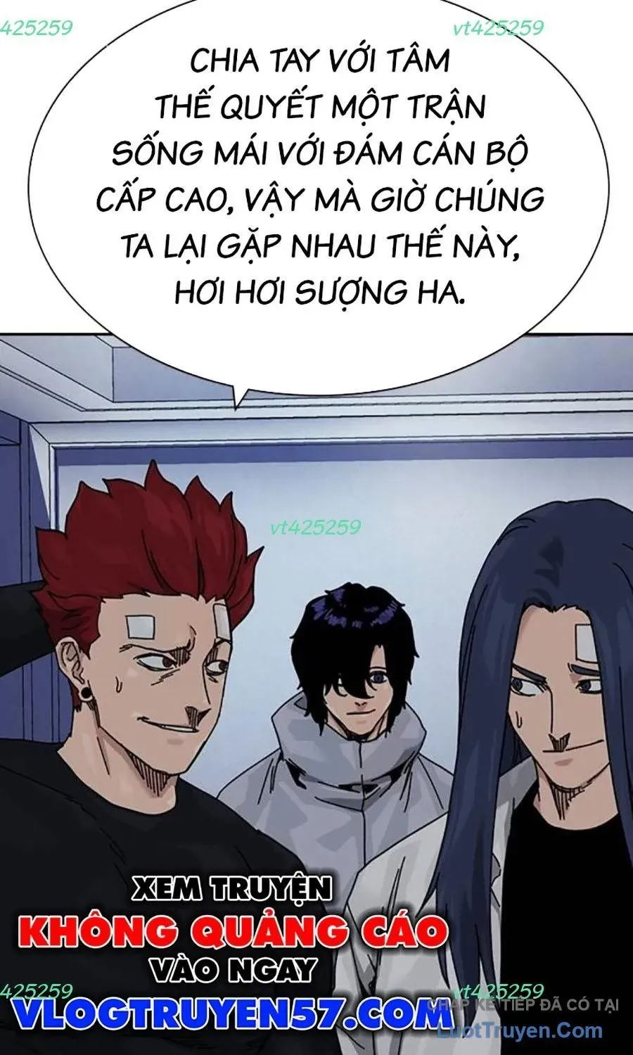 Để Có Thể Sống Sót Chap 195 - Next Chap 196