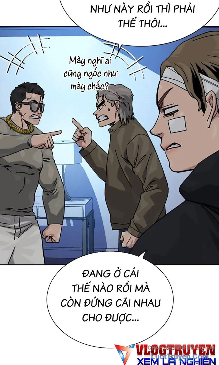 Để Có Thể Sống Sót Chap 195 - Next Chap 196