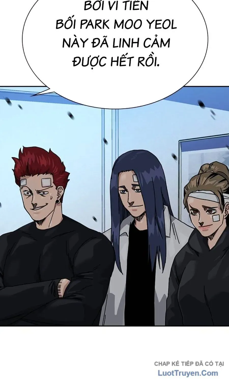 Để Có Thể Sống Sót Chap 195 - Next Chap 196