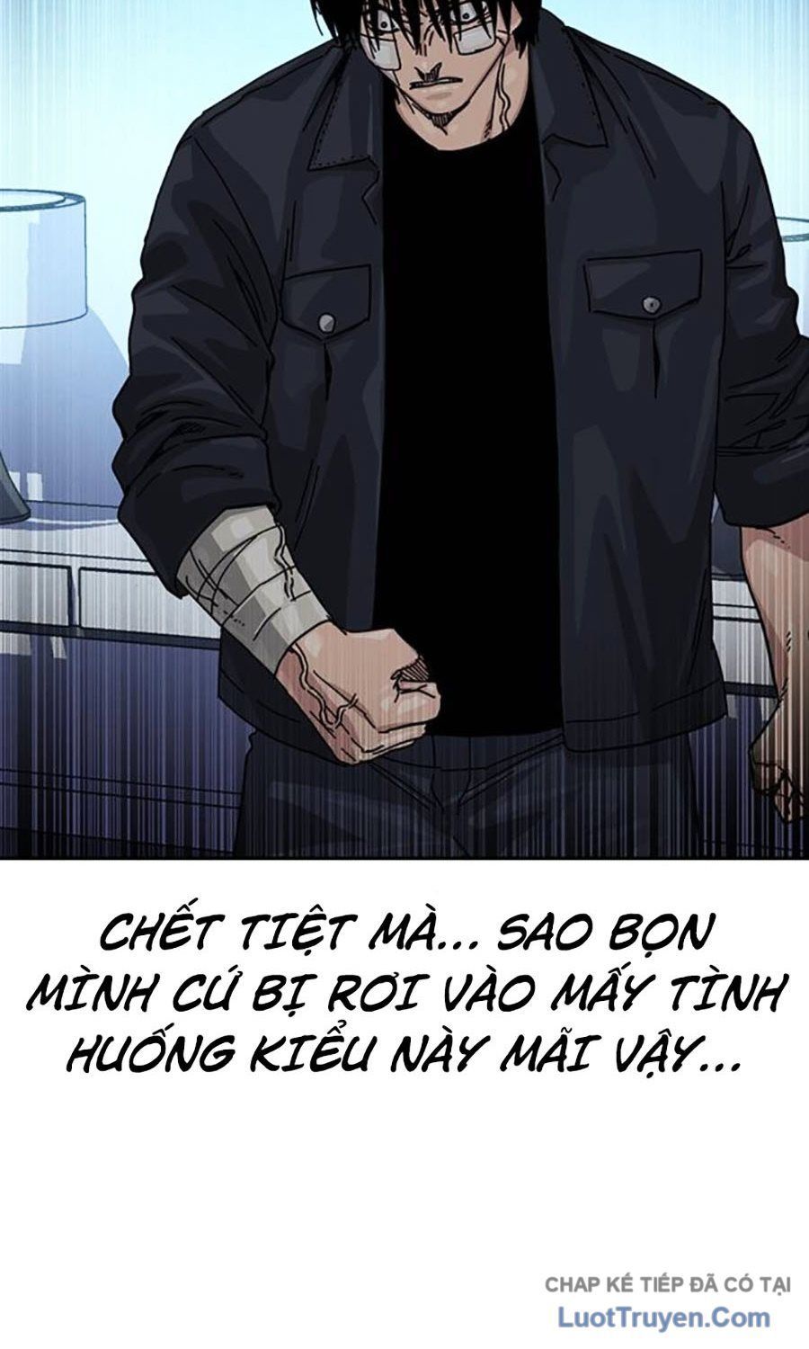 Để Có Thể Sống Sót Chap 195 - Next Chap 196