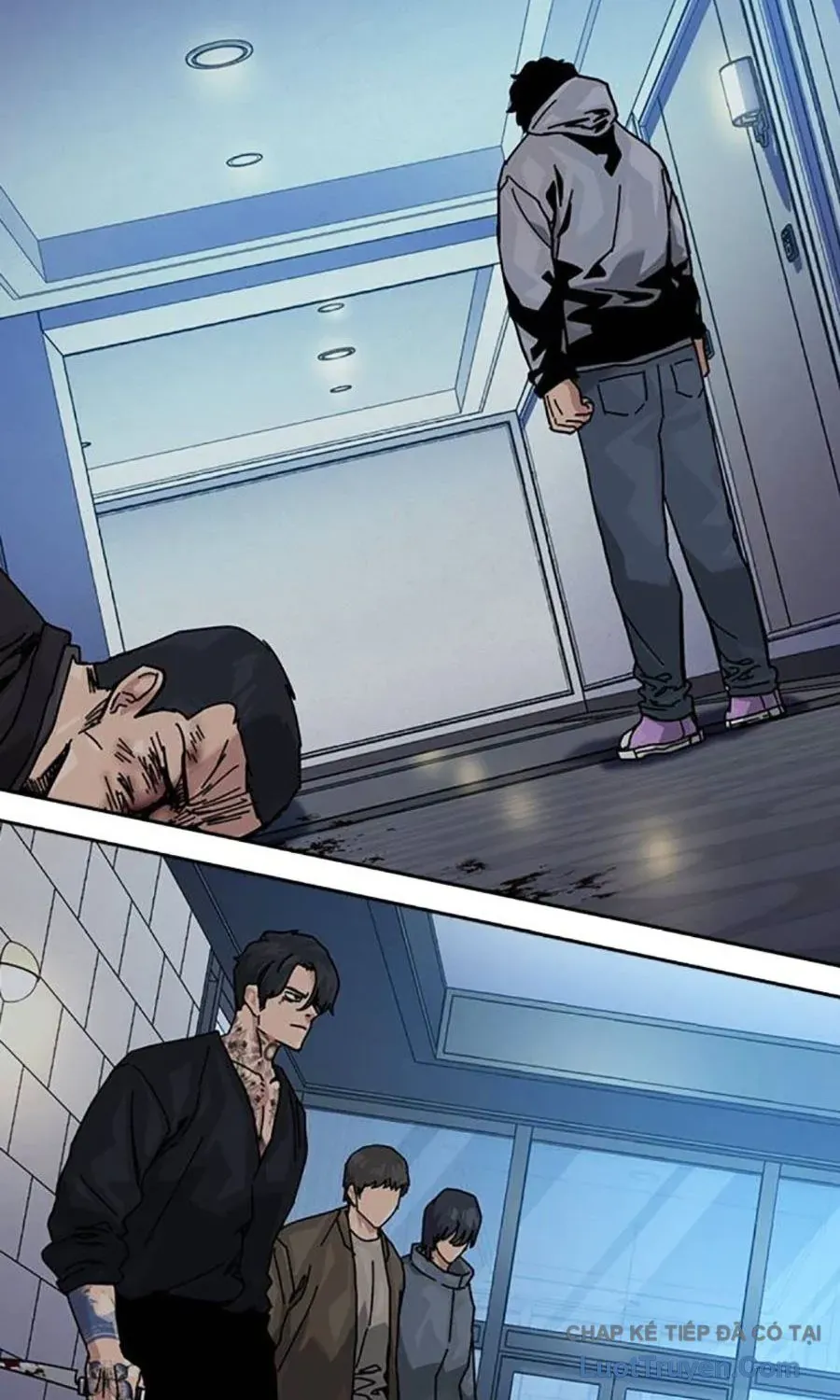Để Có Thể Sống Sót Chap 195 - Next Chap 196