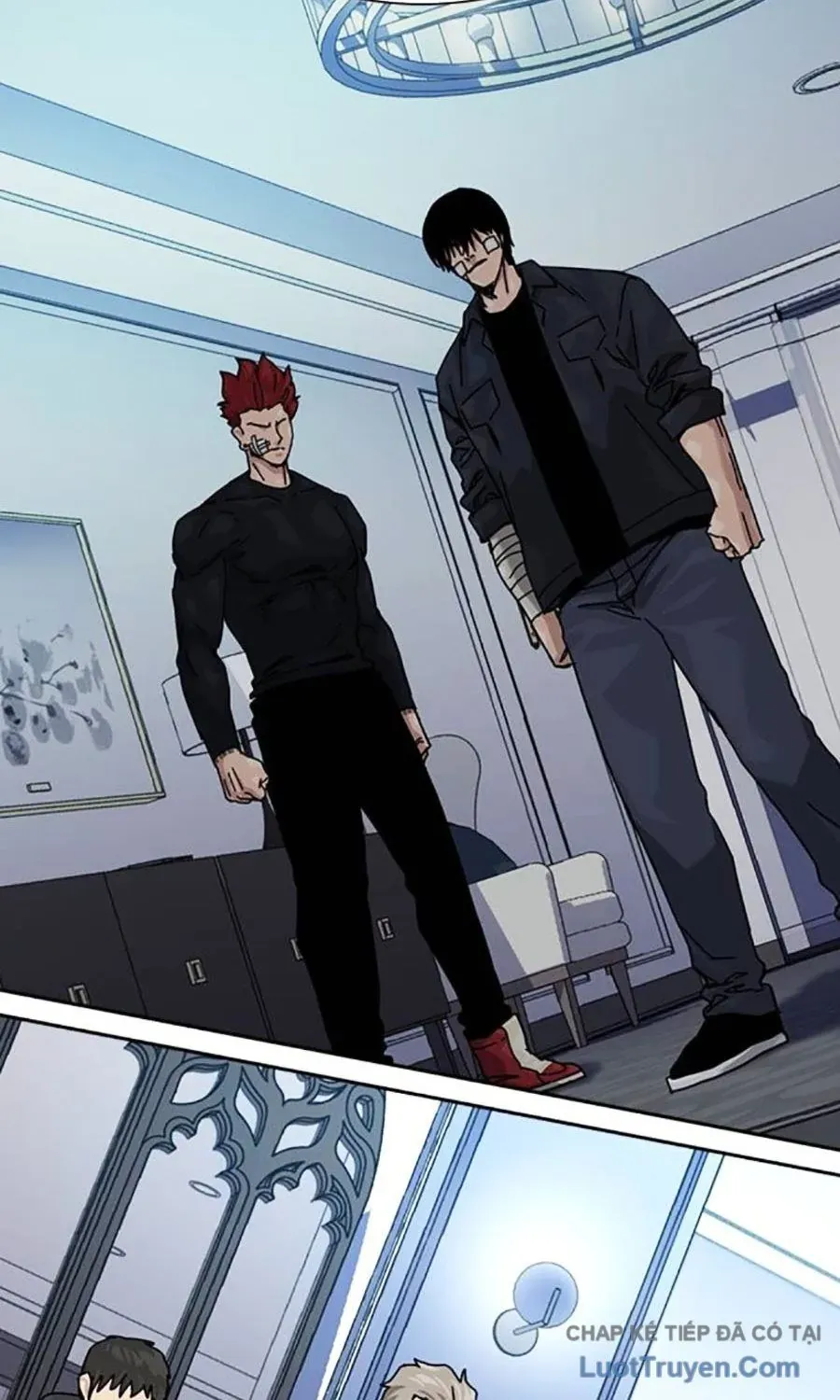 Để Có Thể Sống Sót Chap 195 - Next Chap 196