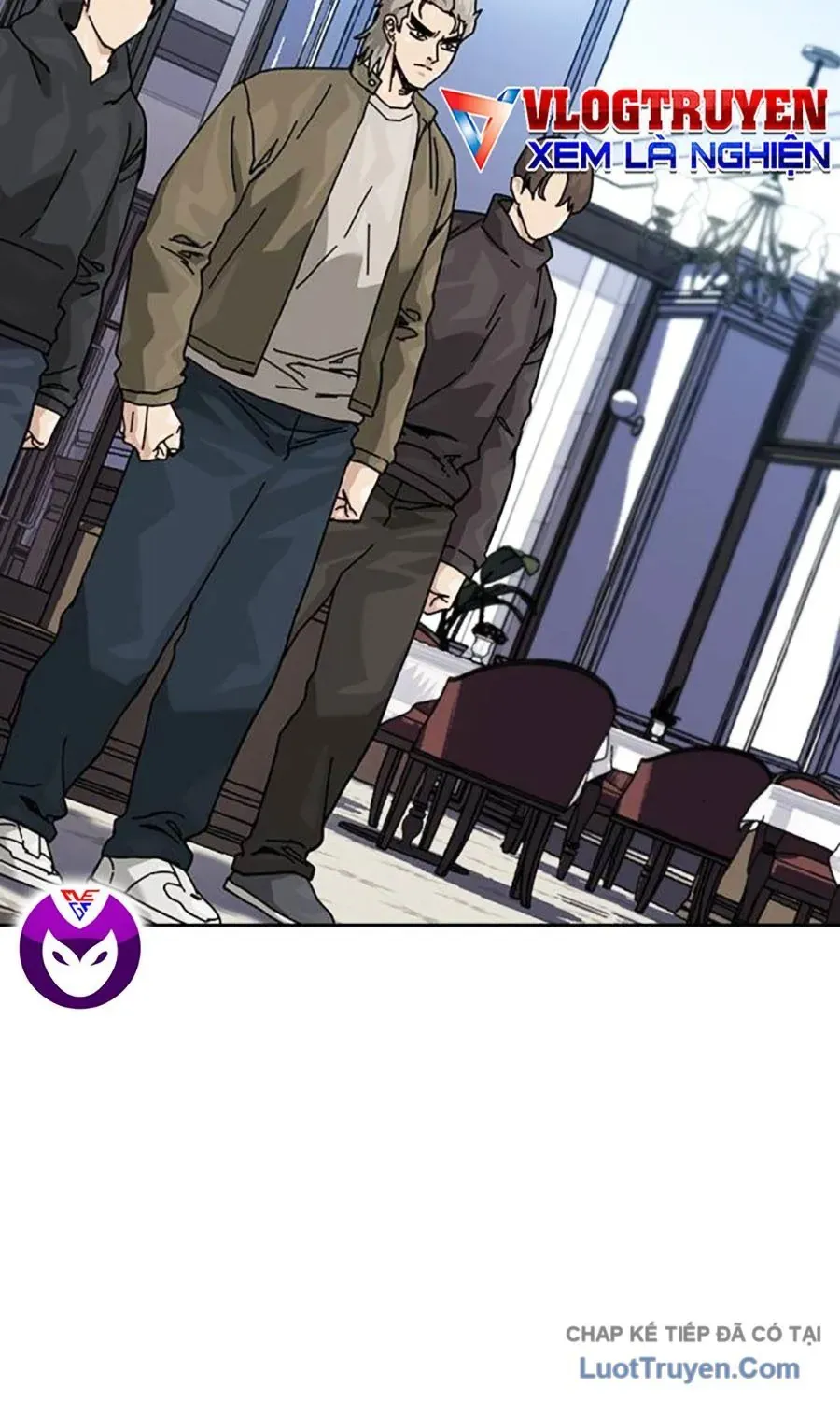 Để Có Thể Sống Sót Chap 195 - Next Chap 196