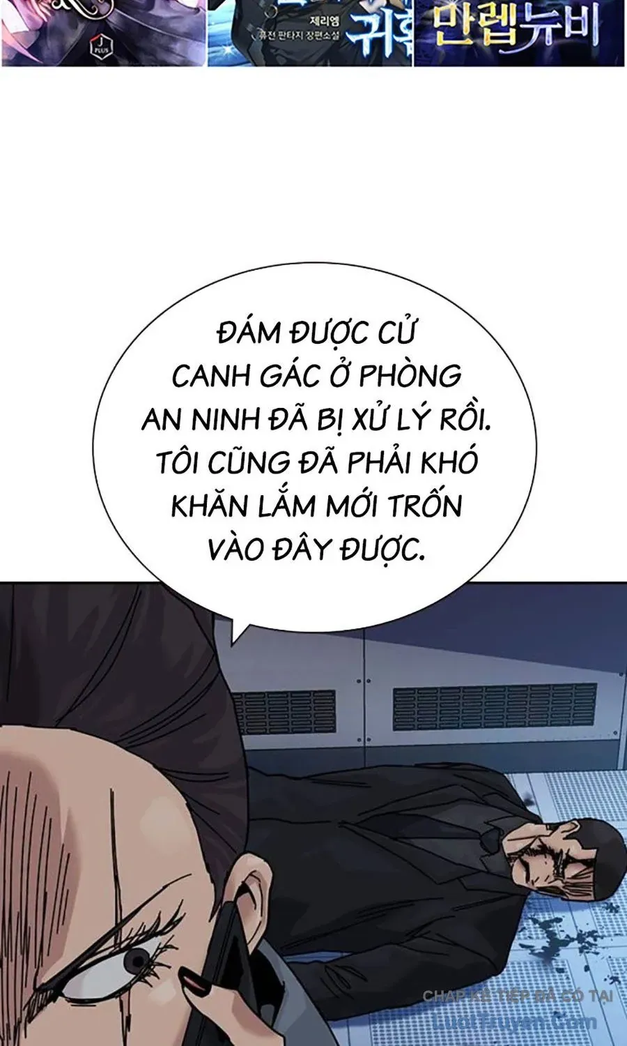 Để Có Thể Sống Sót Chap 195 - Next Chap 196