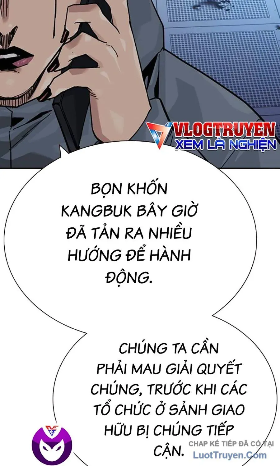 Để Có Thể Sống Sót Chap 195 - Next Chap 196