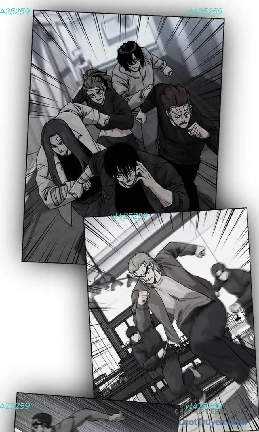 Để Có Thể Sống Sót Chap 195 - Next Chap 196