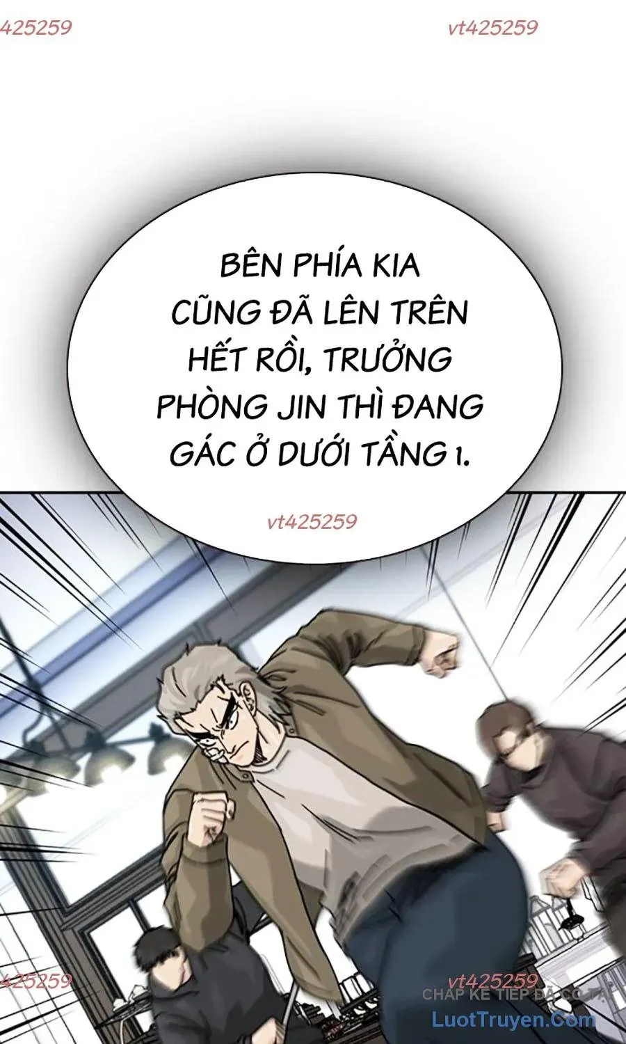 Để Có Thể Sống Sót Chap 195 - Next Chap 196
