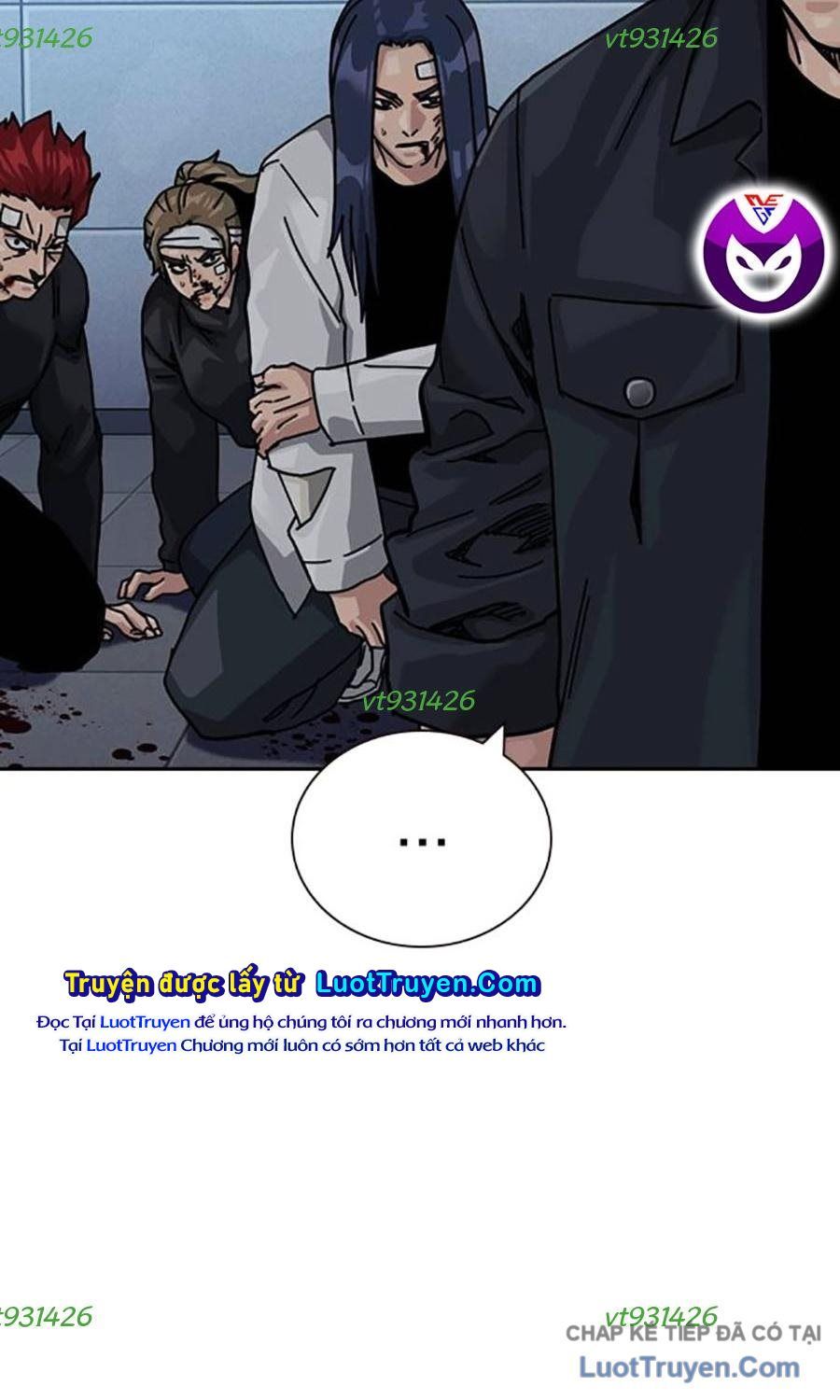 Để Có Thể Sống Sót Chap 196 - Next Chap 197