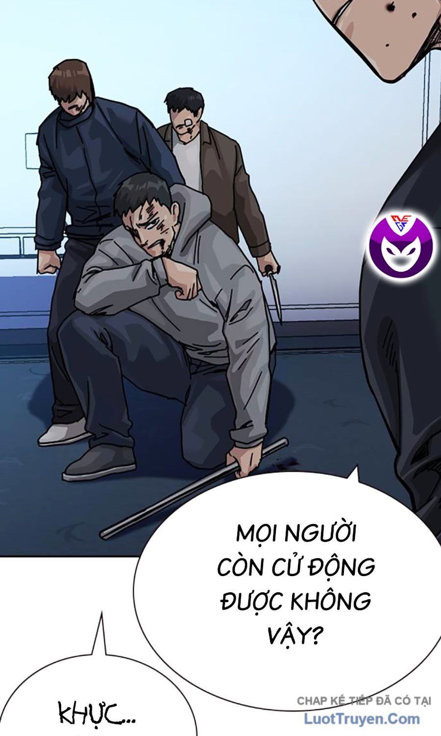 Để Có Thể Sống Sót Chap 196 - Next Chap 197