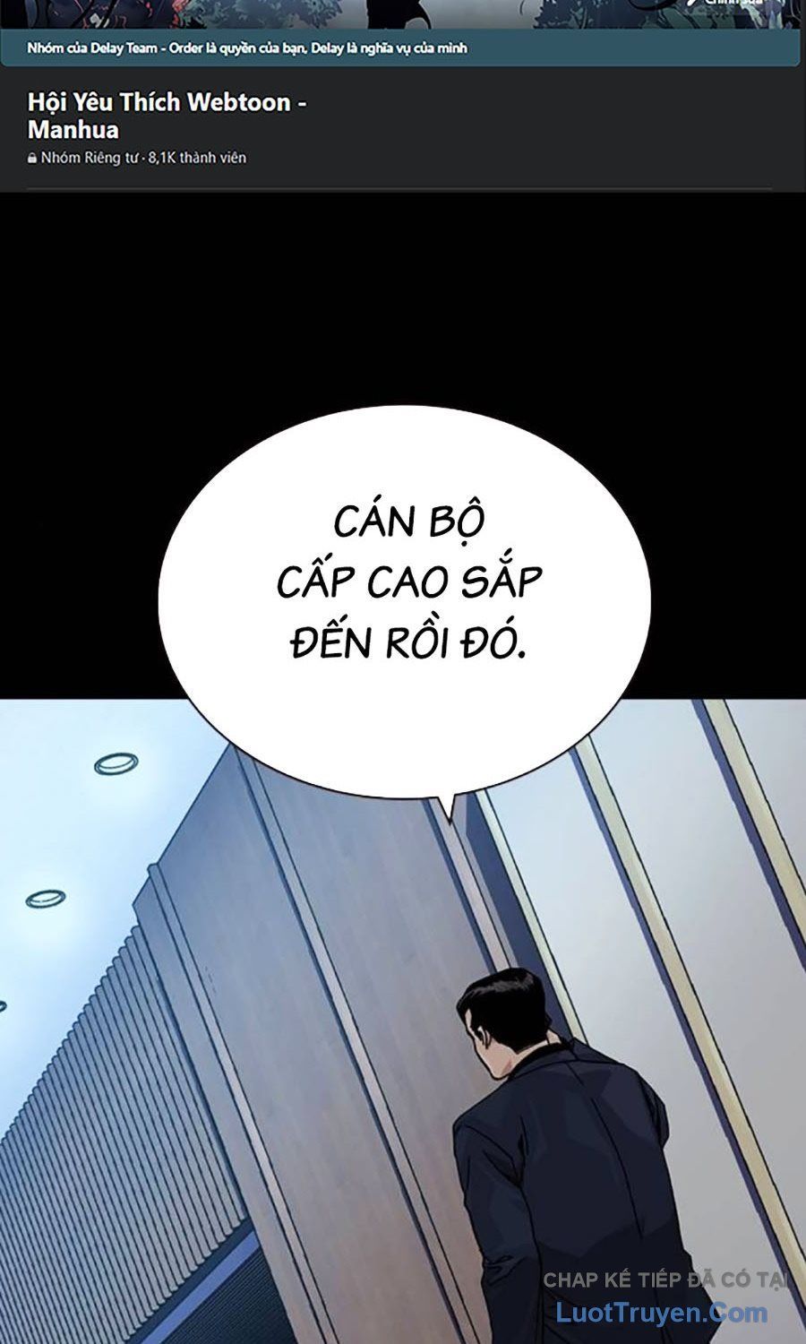 Để Có Thể Sống Sót Chap 196 - Next Chap 197