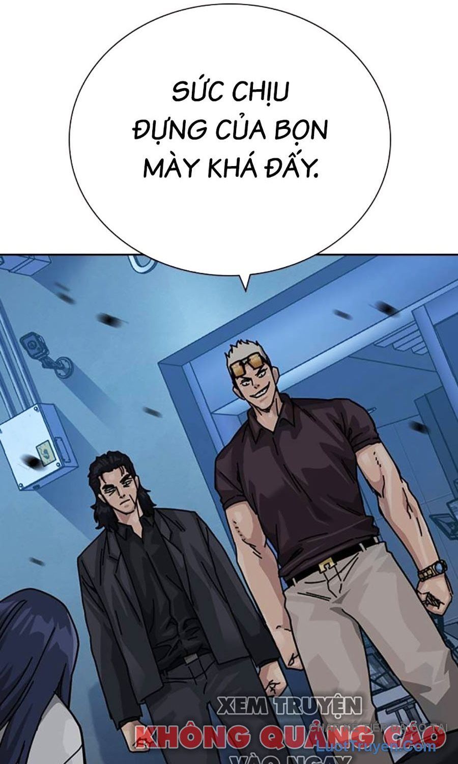 Để Có Thể Sống Sót Chap 196 - Next Chap 197
