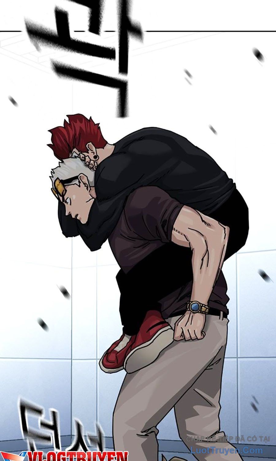 Để Có Thể Sống Sót Chap 196 - Next Chap 197