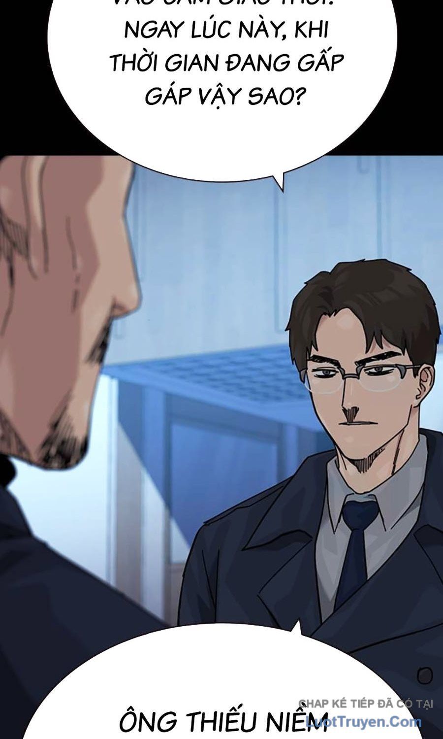 Để Có Thể Sống Sót Chap 196 - Next Chap 197