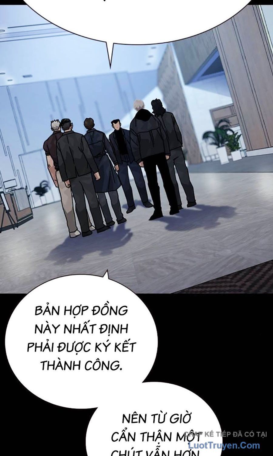 Để Có Thể Sống Sót Chap 196 - Next Chap 197