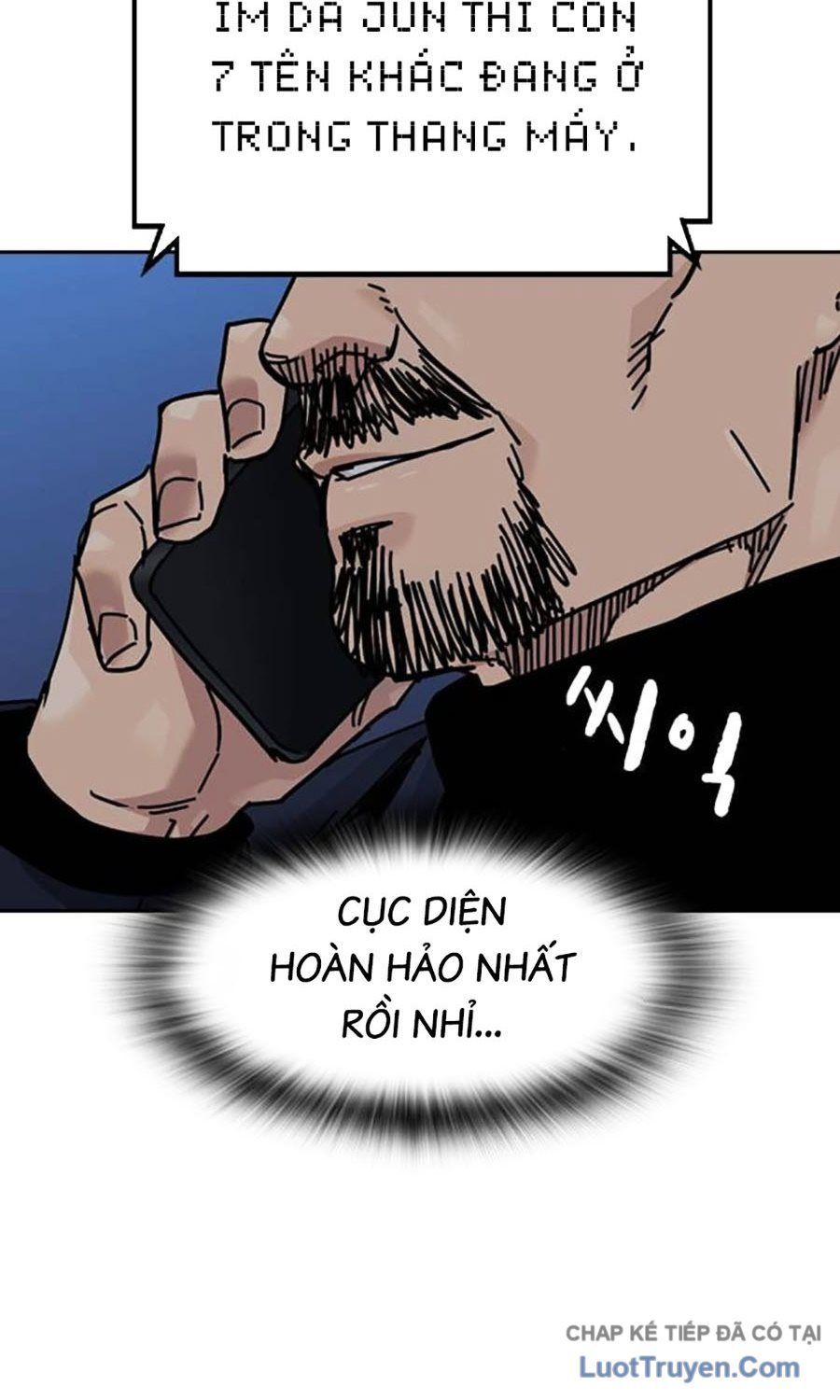 Để Có Thể Sống Sót Chap 196 - Next Chap 197