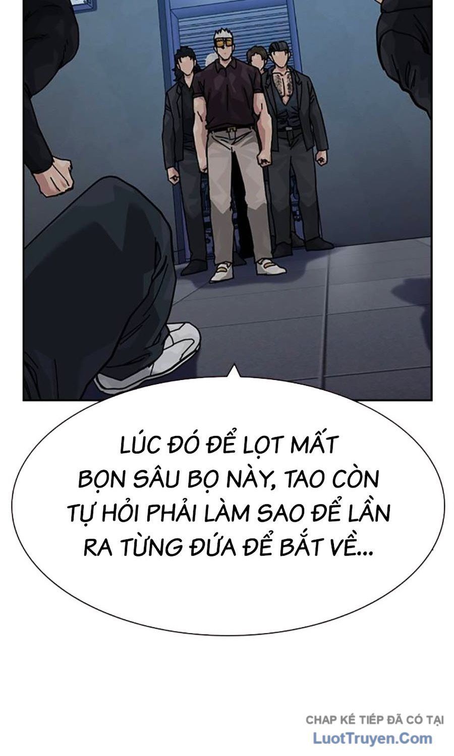Để Có Thể Sống Sót Chap 196 - Next Chap 197