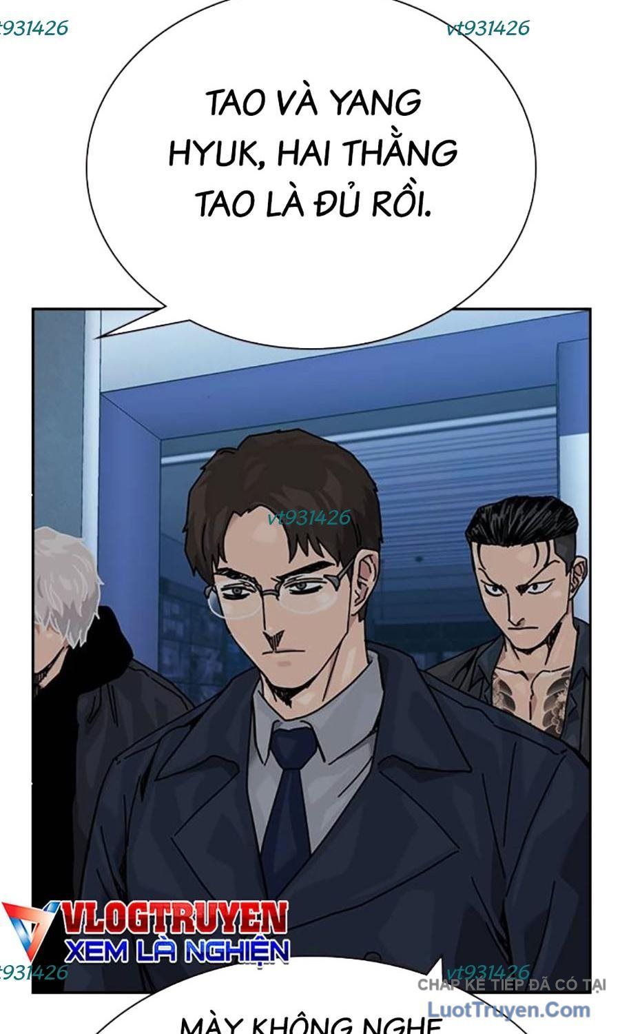 Để Có Thể Sống Sót Chap 196 - Next Chap 197