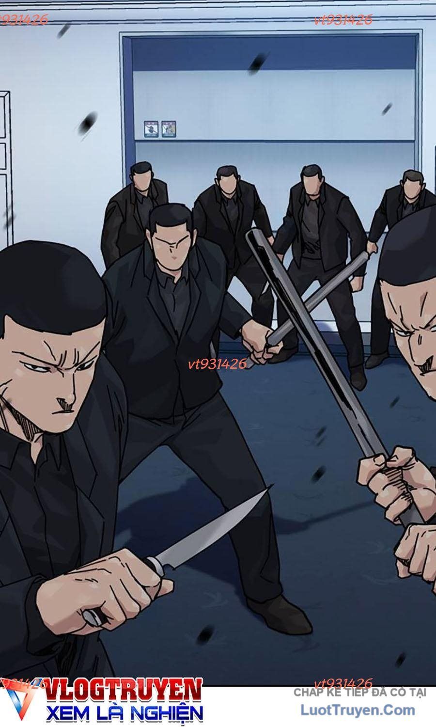 Để Có Thể Sống Sót Chap 196 - Next Chap 197