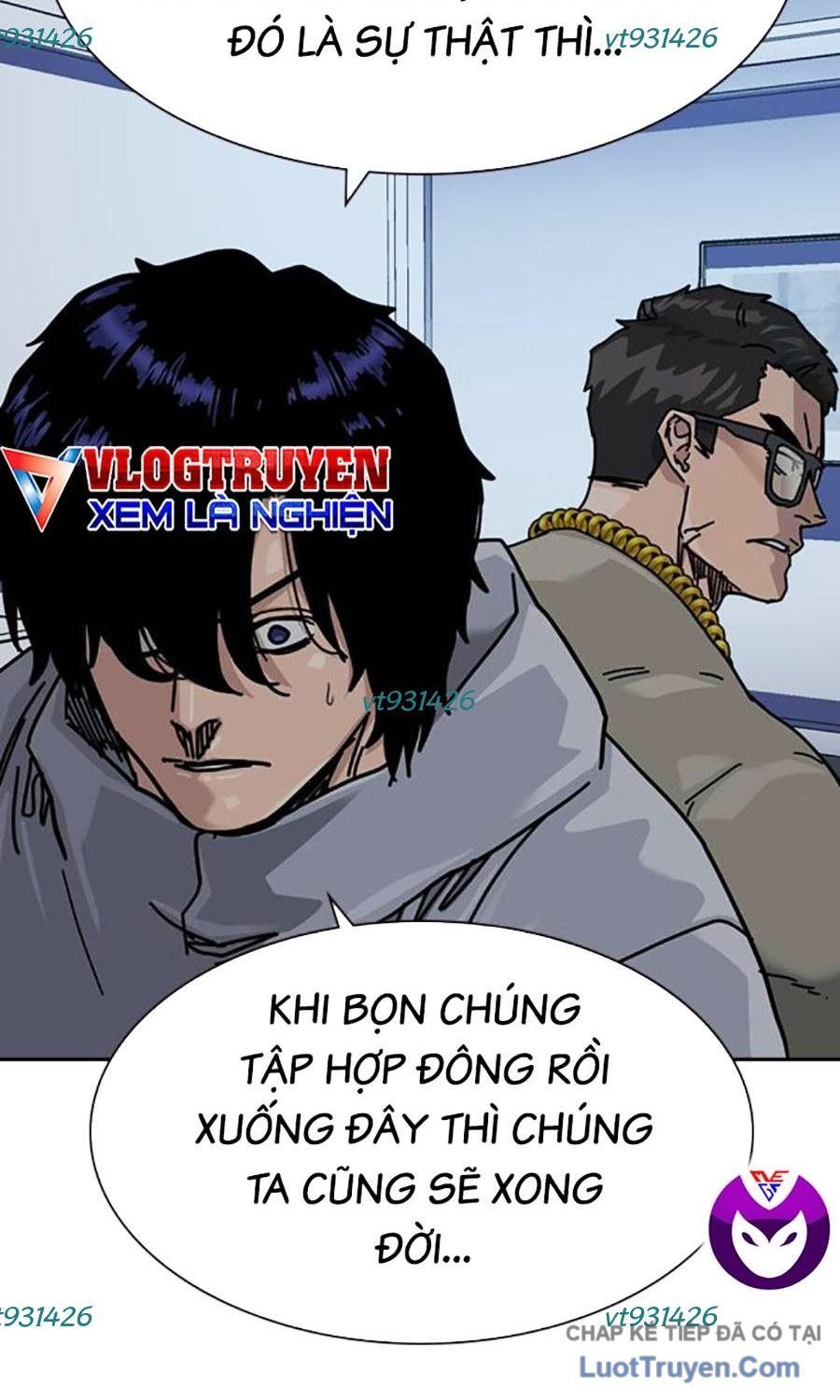 Để Có Thể Sống Sót Chap 196 - Next Chap 197