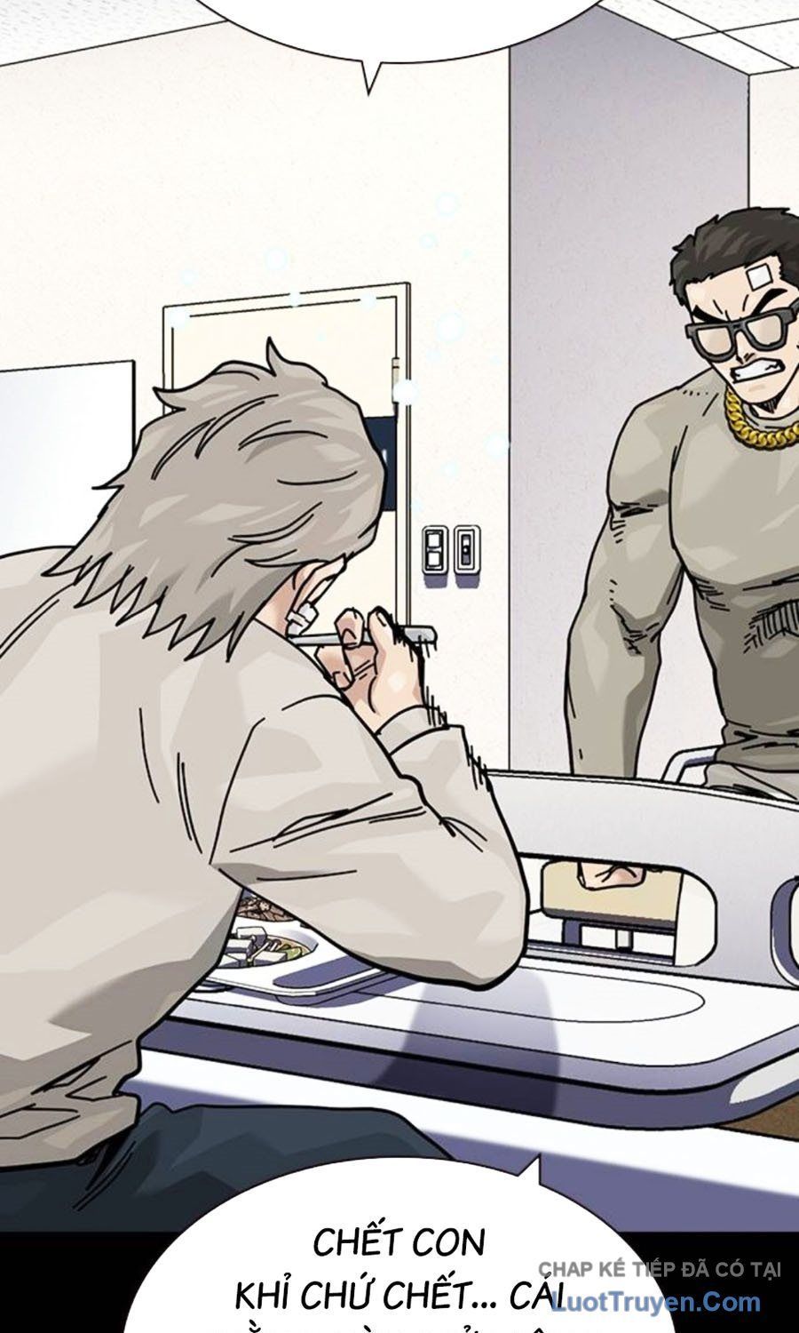 Để Có Thể Sống Sót Chap 197 - Next Chap 198