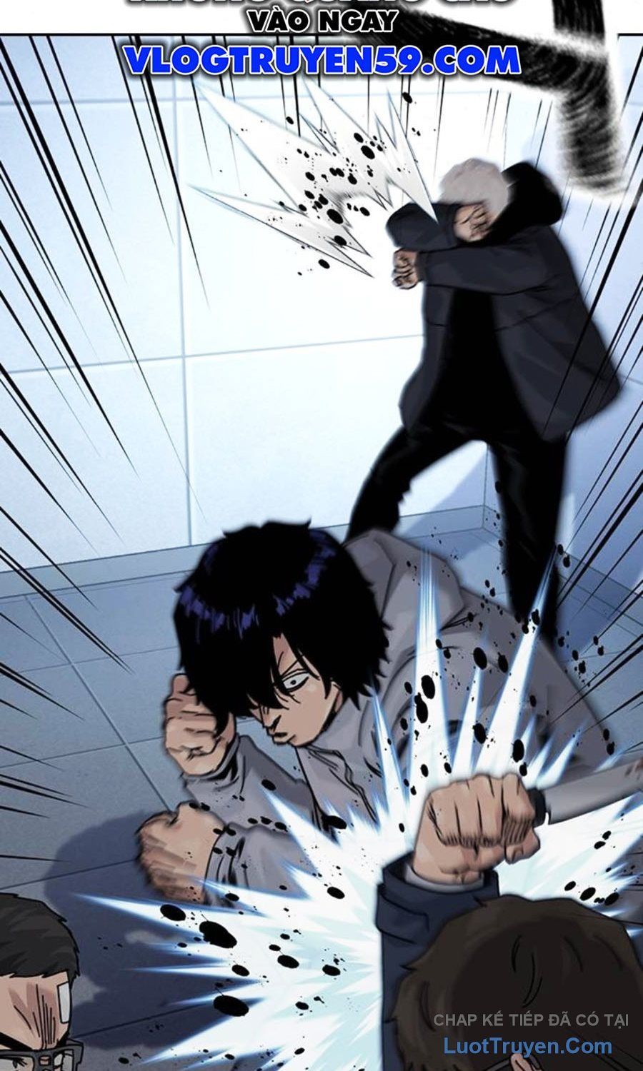 Để Có Thể Sống Sót Chap 197 - Next Chap 198