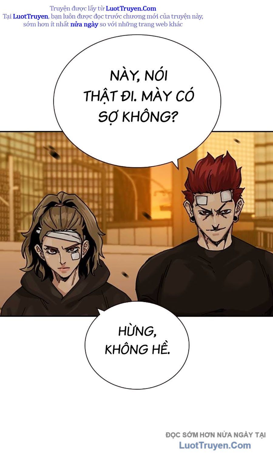 Để Có Thể Sống Sót Chap 192 - Next Chap 193