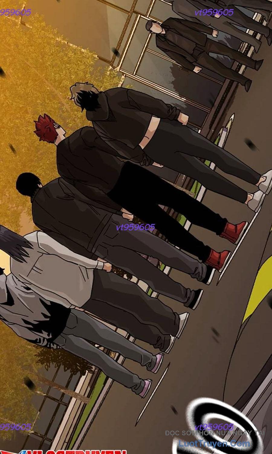 Để Có Thể Sống Sót Chap 192 - Next Chap 193