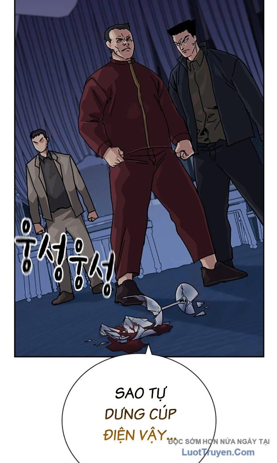 Để Có Thể Sống Sót Chap 192 - Next Chap 193