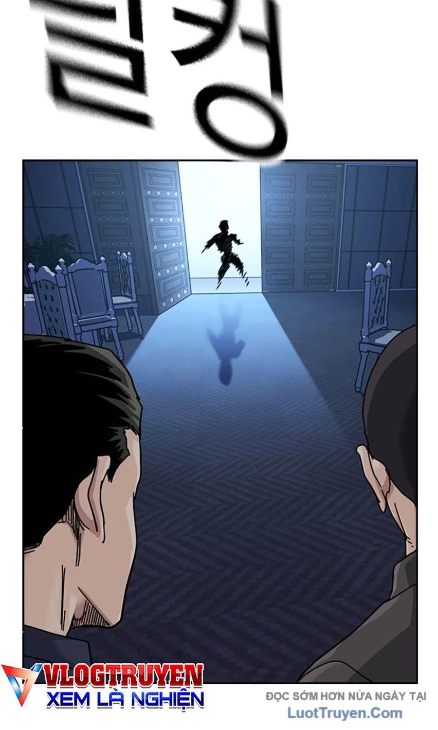 Để Có Thể Sống Sót Chap 192 - Next Chap 193