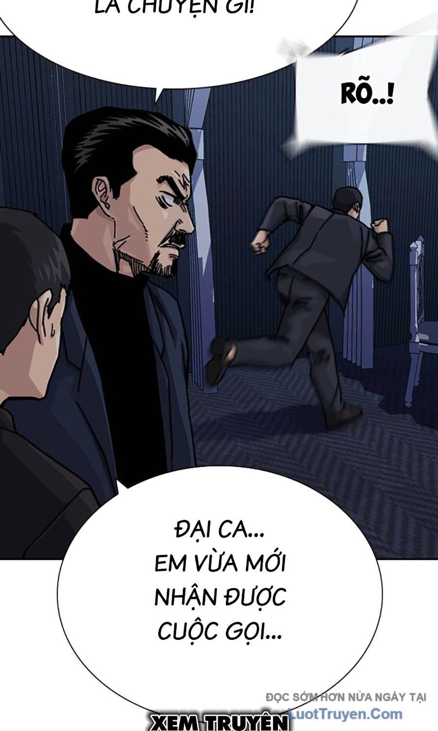 Để Có Thể Sống Sót Chap 192 - Next Chap 193