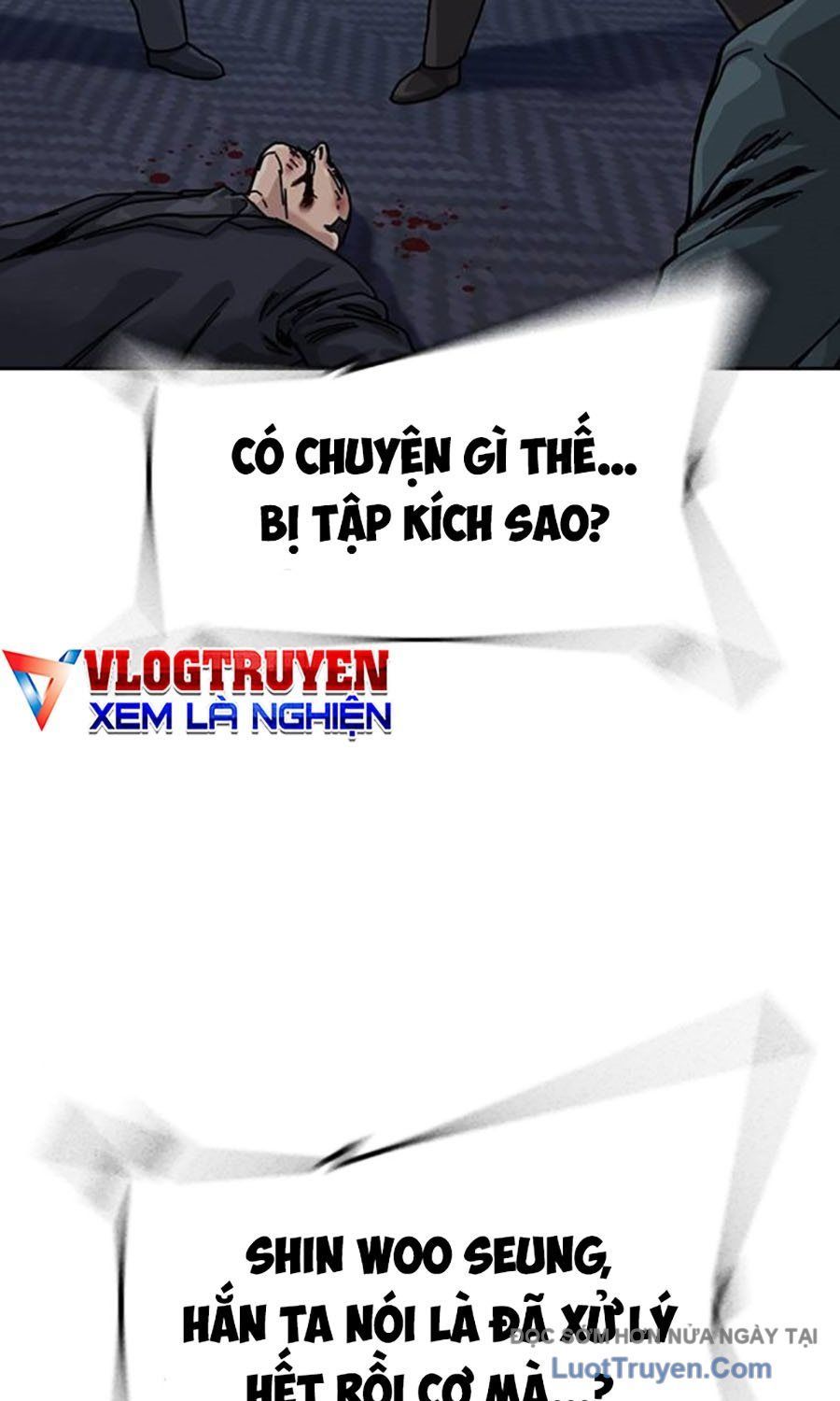 Để Có Thể Sống Sót Chap 192 - Next Chap 193