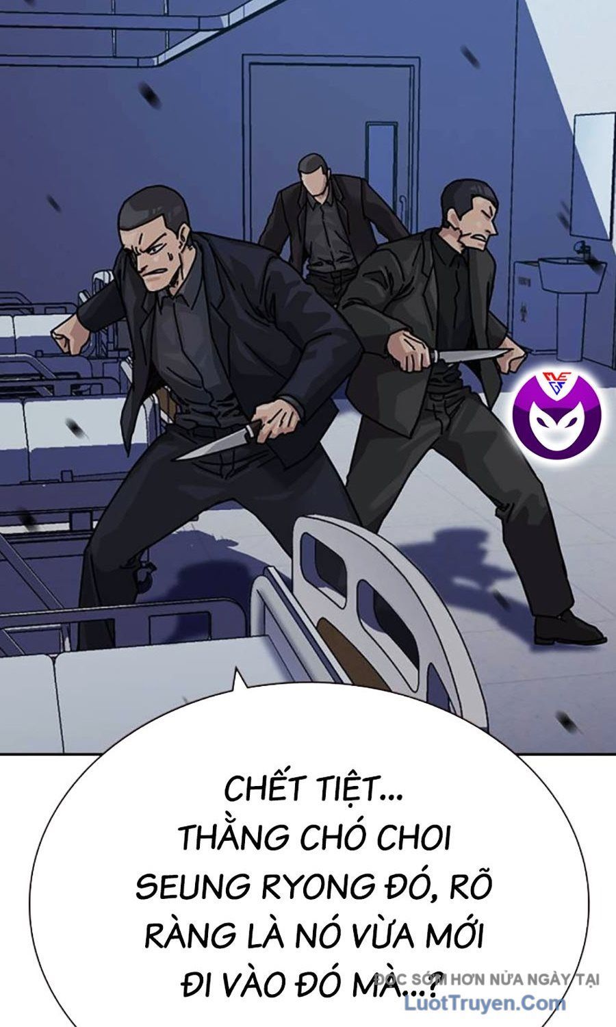 Để Có Thể Sống Sót Chap 192 - Next Chap 193