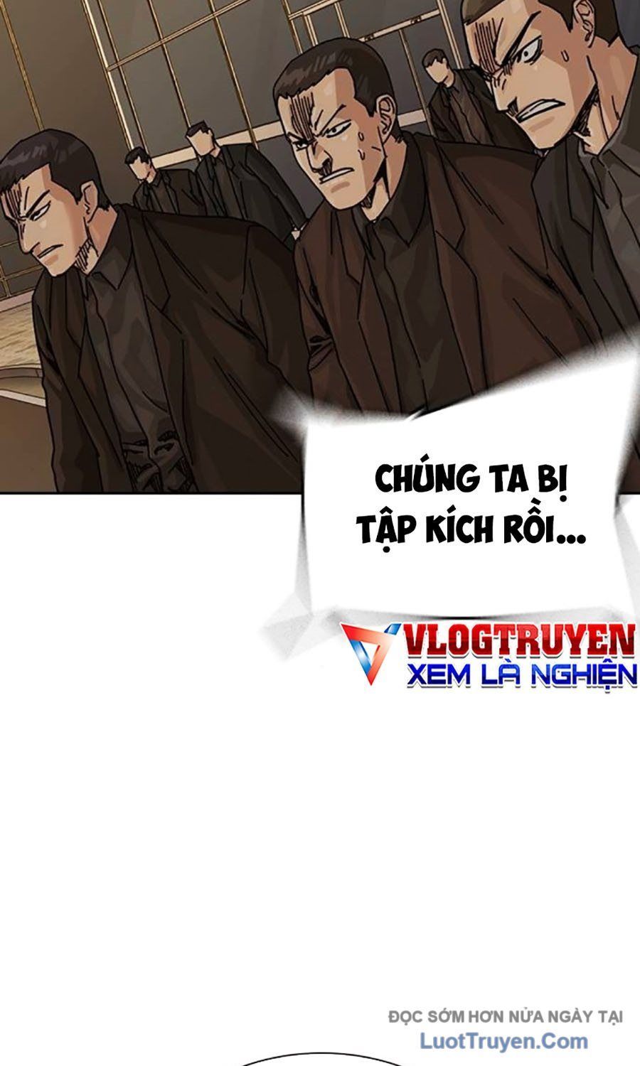 Để Có Thể Sống Sót Chap 192 - Next Chap 193