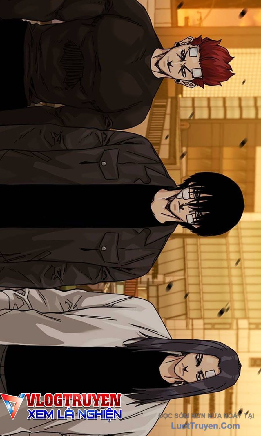 Để Có Thể Sống Sót Chap 192 - Next Chap 193