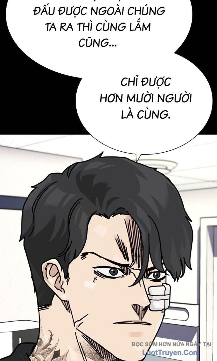 Để Có Thể Sống Sót Chap 192 - Next Chap 193