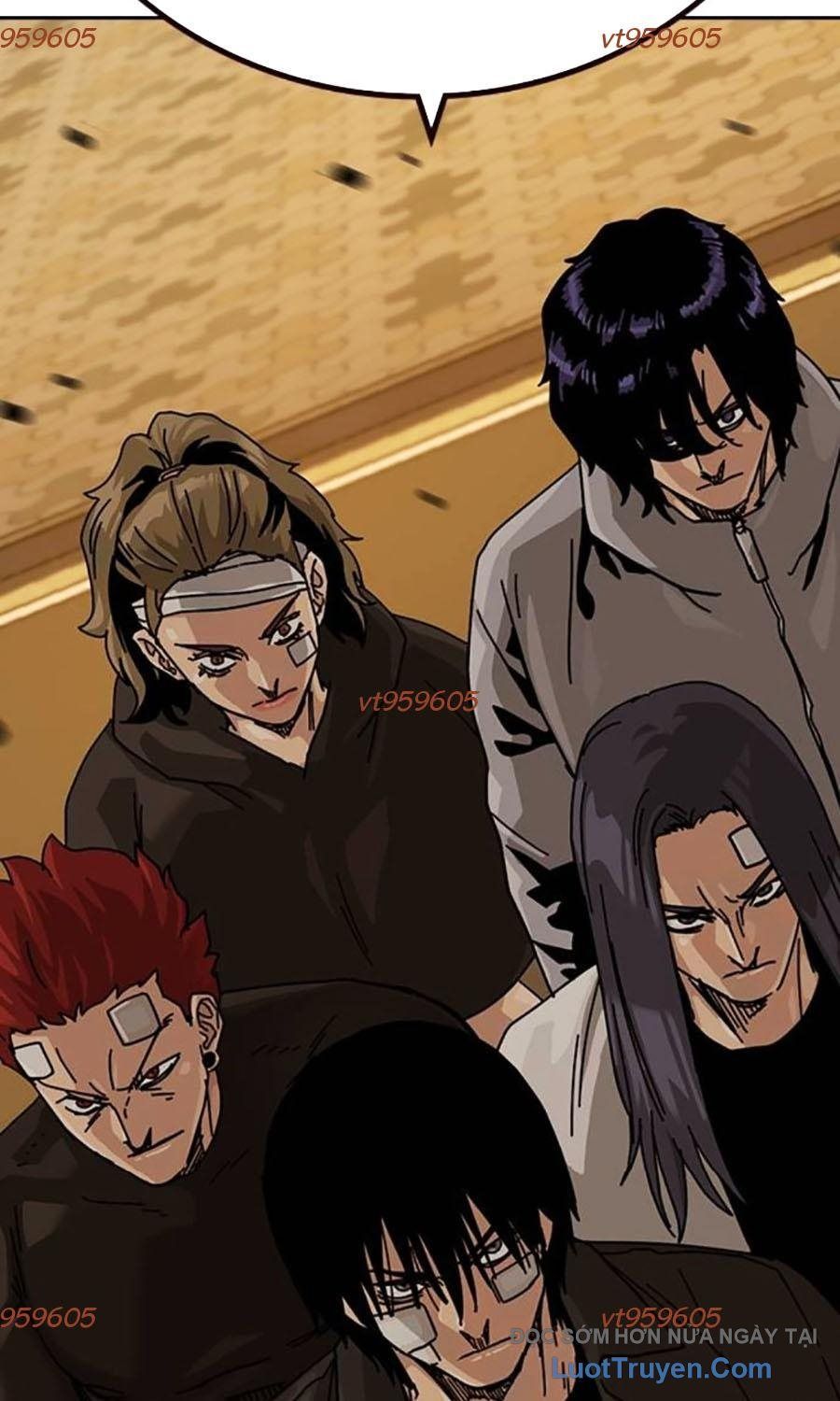 Để Có Thể Sống Sót Chap 192 - Next Chap 193
