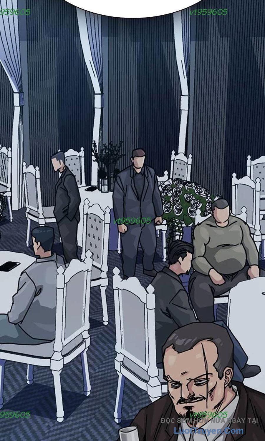 Để Có Thể Sống Sót Chap 192 - Next Chap 193
