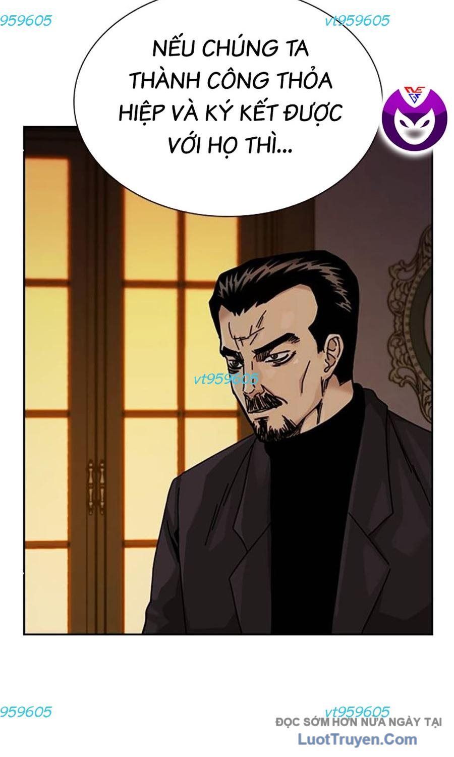 Để Có Thể Sống Sót Chap 192 - Next Chap 193