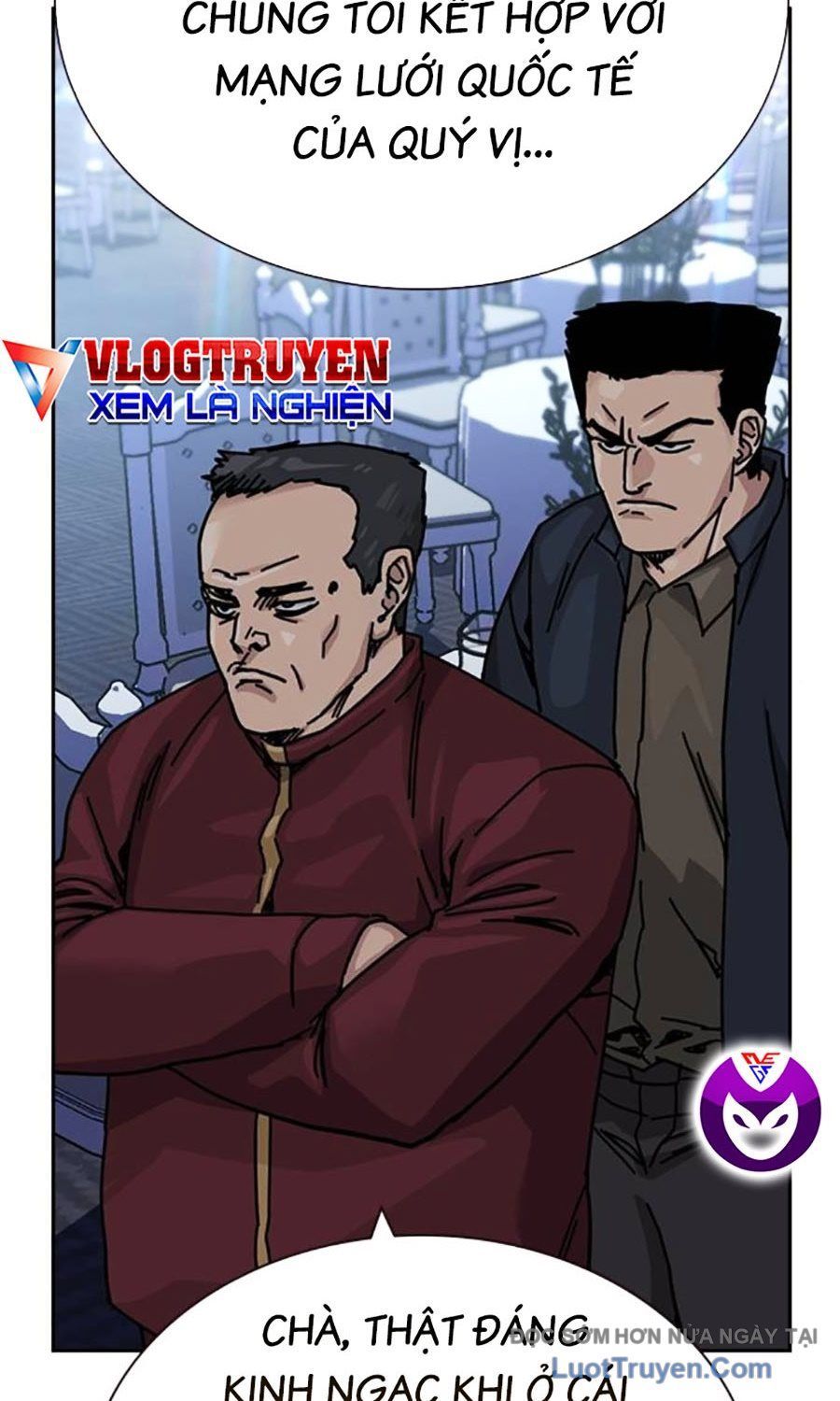 Để Có Thể Sống Sót Chap 192 - Next Chap 193