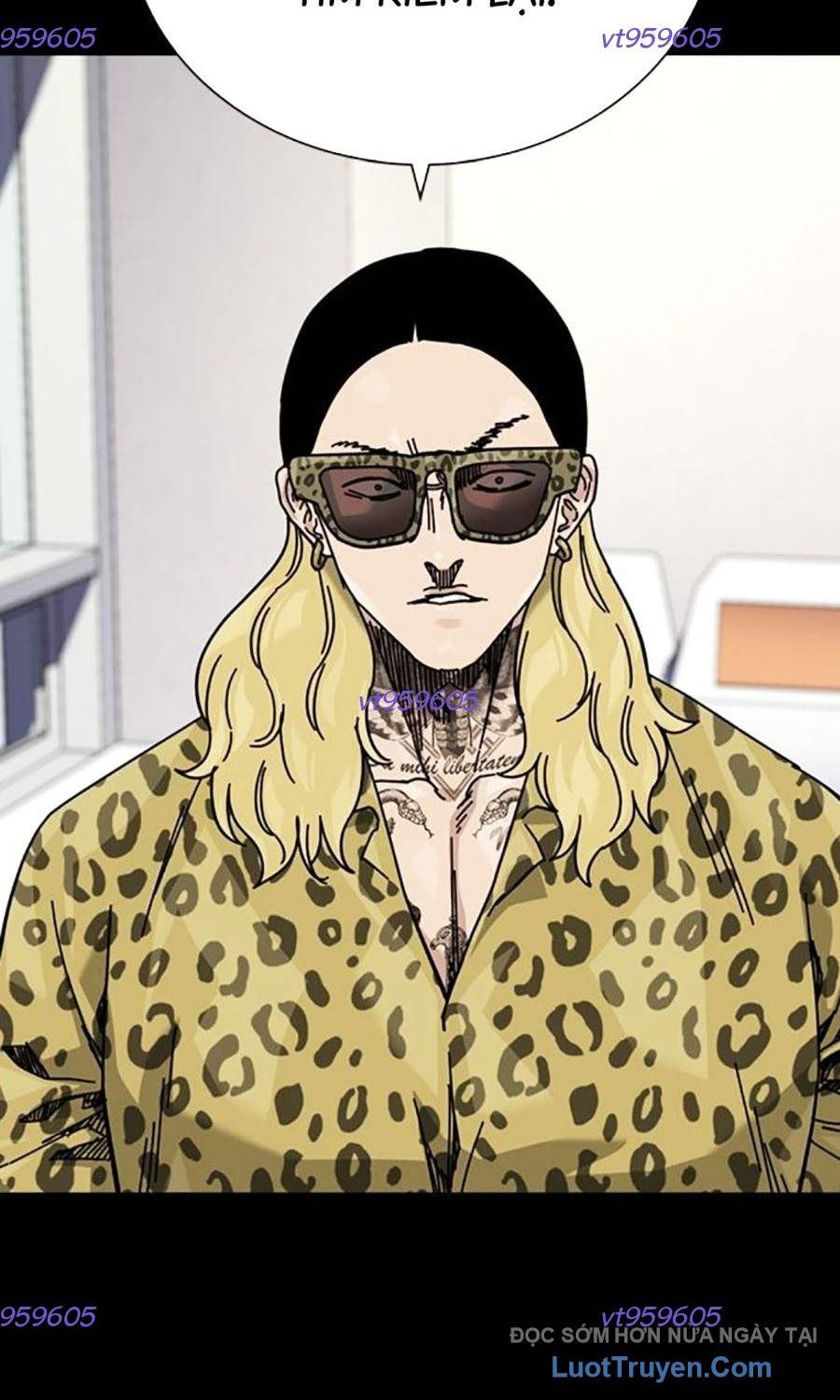 Để Có Thể Sống Sót Chap 192 - Next Chap 193