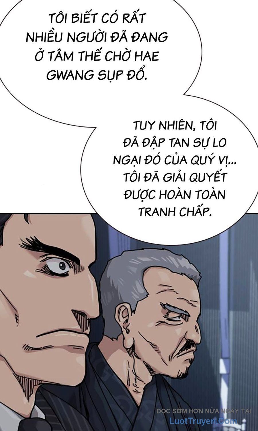 Để Có Thể Sống Sót Chap 192 - Next Chap 193