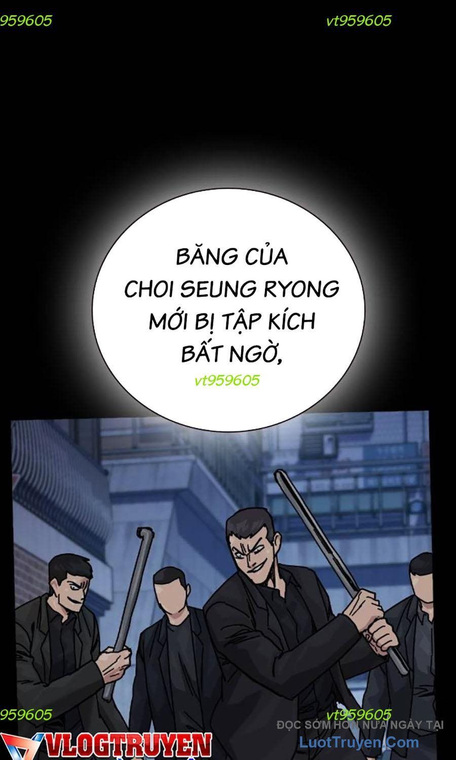 Để Có Thể Sống Sót Chap 192 - Next Chap 193