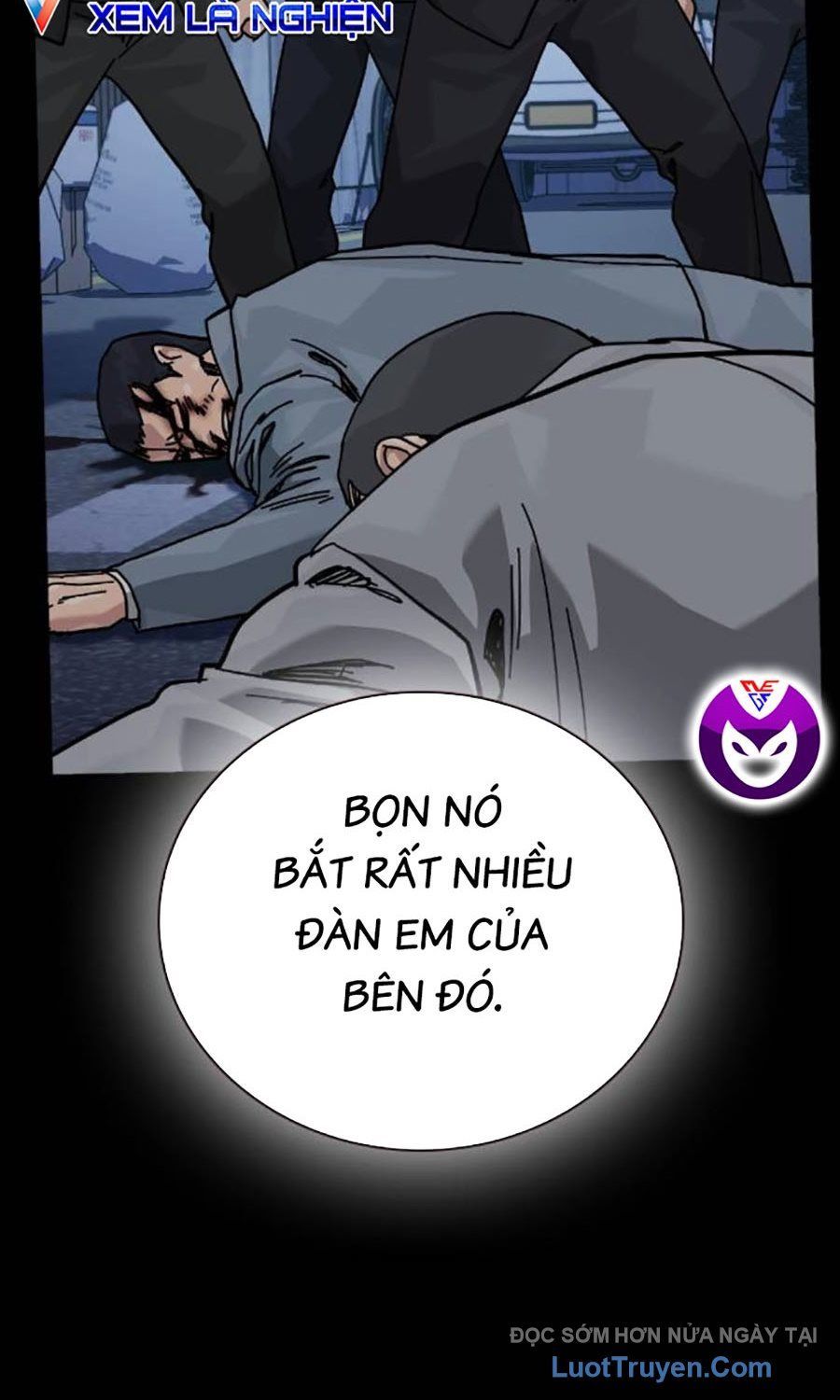 Để Có Thể Sống Sót Chap 192 - Next Chap 193