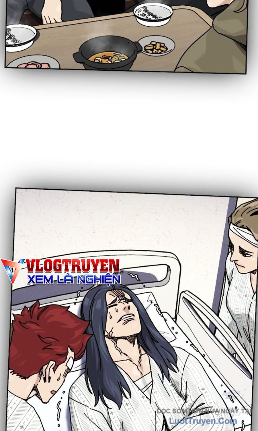 Để Có Thể Sống Sót Chap 192 - Next Chap 193